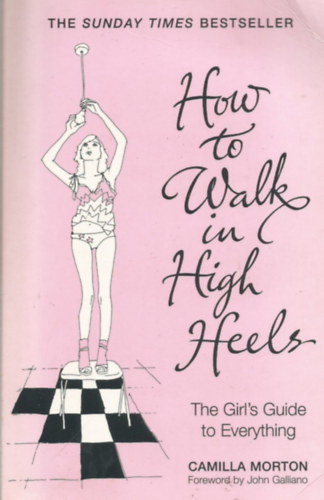 Camilla Morton - How to Walk in High Heels