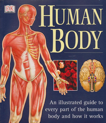Ann Baggaley (Editor) - Human Body - An Illustrated Guide to Every Part of the Human Body and How it Works