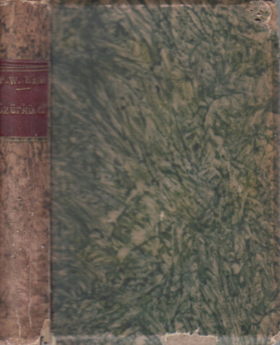 Baktay Ervin  F.W. Bain (ford.) - Szrklet (Rgi hindu elbeszls a szanszkrit kzirat nyomn)