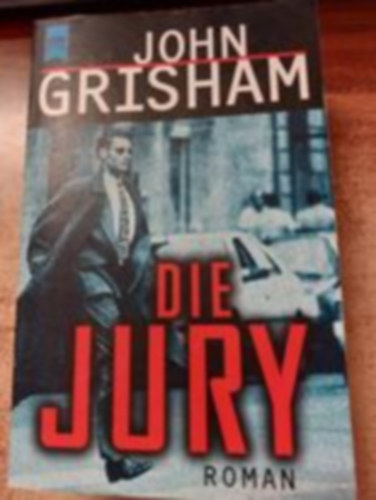 John Grisham - Die Jury