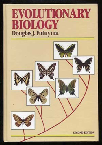 Futuyma Douglas J. - Evolutionary Biology
