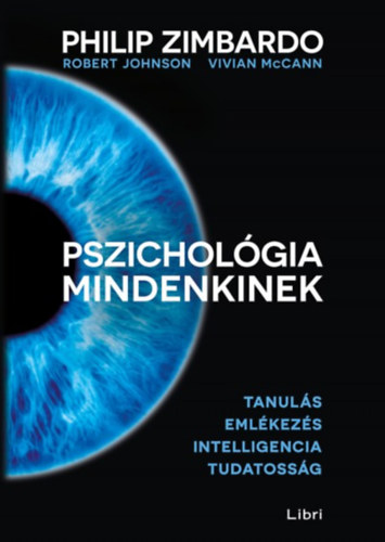 Robert Johnson, Vivian McCann Philip Zimbardo - Pszicholgia mindenkinek 2.