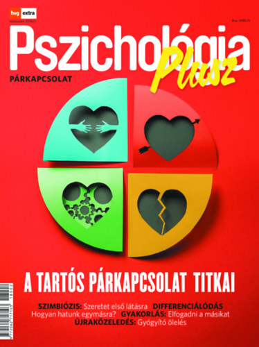 Pszicholgia - HVG Extra Magazin - 2018/2.