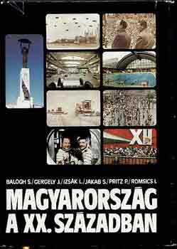 Balogh-Gergely-Izsk-Jakab - Magyarorszg a XX. szzadban