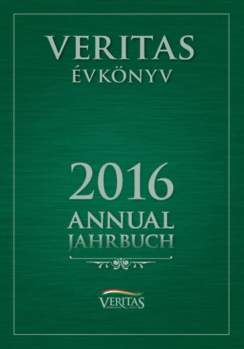 Veritas �vk�nyv 2016