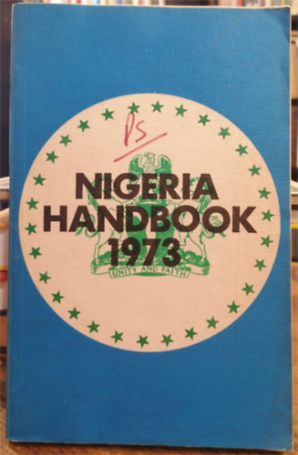 Nigeria Handbook 1973