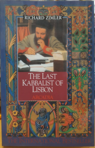Richard Zimler - The Last Kabbalist of Lisbon