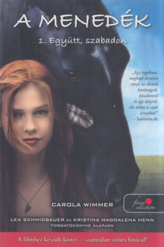 Carola Wimmer - A mened�k - 1. Egy�tt, szabadon