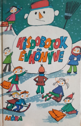 Kisdobosok vknyve 1979