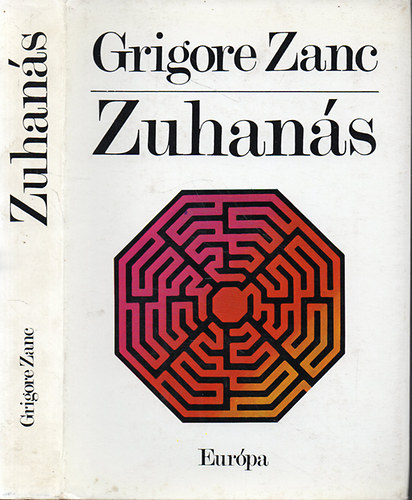 Grigore Zanc - Zuhans