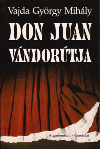 Vajda Gyrgy Mihly - Don Juan vndortja