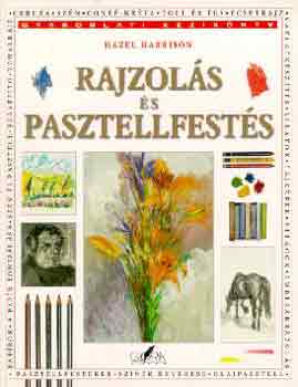 Hazel Harrison - Rajzols s pasztellfests
