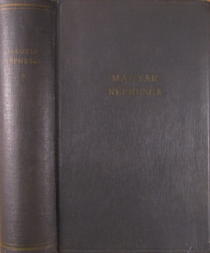 Ortutay Gyula  (szerk.) - Magyar n�pmes�k II.
