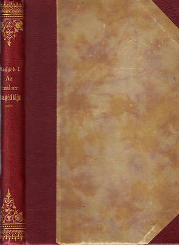 Mad�ch Imre - Az ember trag�di�ja
