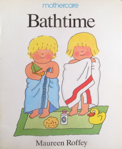Maureen Roffey - Bathtime