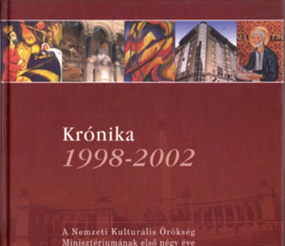 Cs. Bíró Attila - Krónika 1998-2002