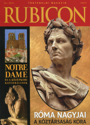 Rubicon - Rma nagyjai - Notre Dame - 2019/5.