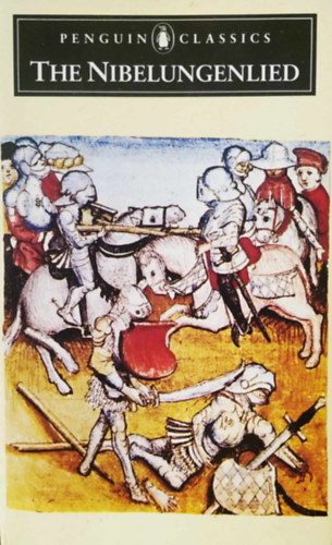 A. T. Hatto - The Nibelungenlied