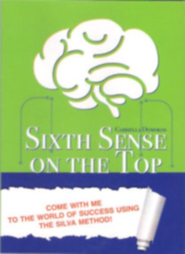 Domokos Gabriella - Sixth Sense On The Top