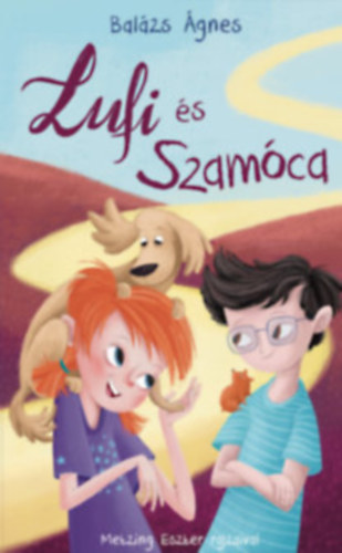 Balzs gnes - Lufi s Szamca
