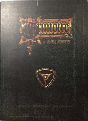 Nyulszi Zsolt - Grimoire - A Mgia Knyve