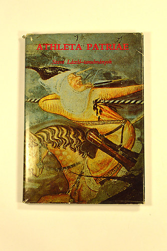 Mezey Lszl  (szerk.) - Hungaria Sacra I.  Athleta Patriae Tanulmnyok Szent Lszl Trtnethez