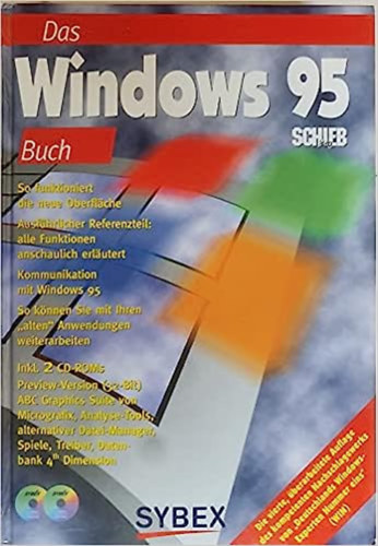 Das Windows 95 Buch