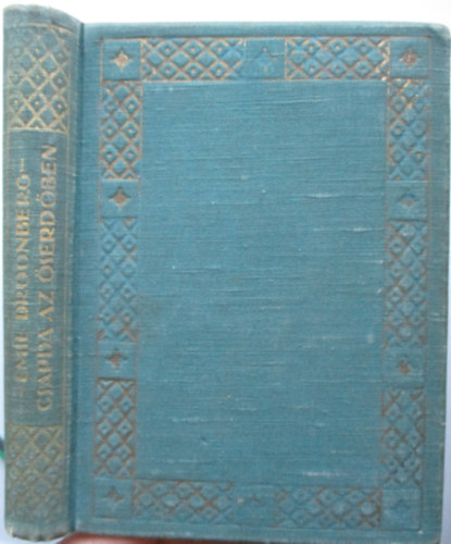 Emil Droonberg - Csapda az �serd�ben