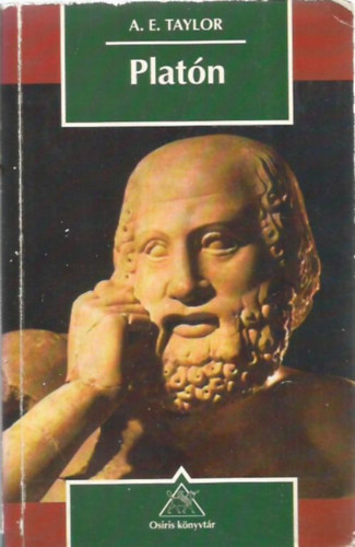 A.E. Taylor - Plat�n
