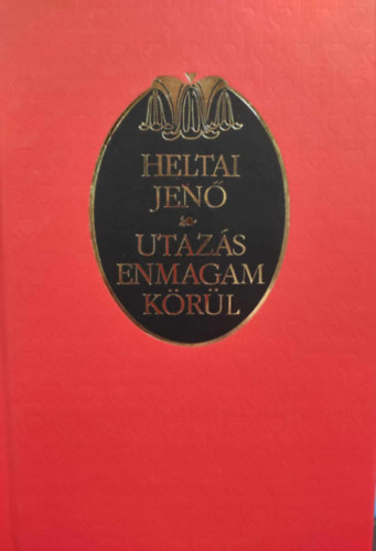 Heltai Jen� - Utaz�s enmagam k�r�l