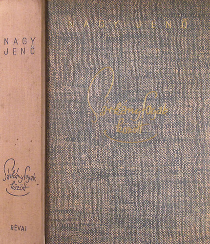 Nagy Jen� - S�rk�nyfogak k�z�tt