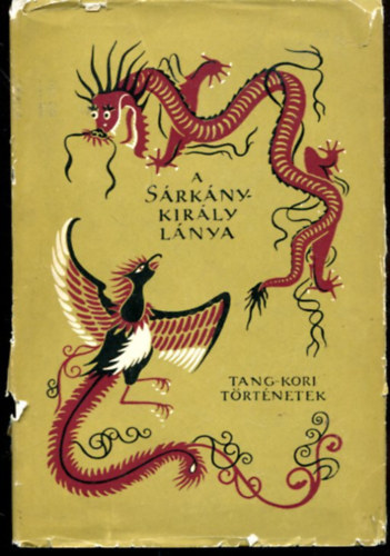 A srknykirly lnya - Tang-kori trtnetek (Npek mesi)