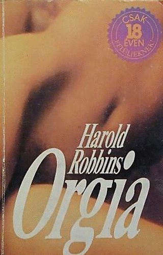 Harold Robbins - Orgia