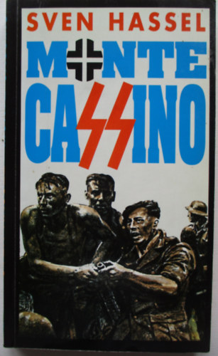 Sven Hassel - Monte Cassino