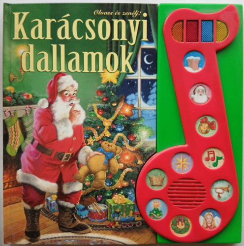 Borgo-Edelson-Graves-Jaroszko - Karcsonyi dallamok