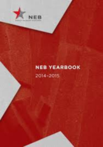 NEB Yearbook 2014-2015