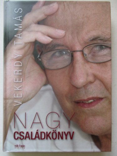 Vekerdy Tams - Nagy csaldknyv