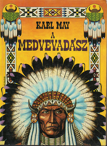 Karl May - A medvevadsz - Regnyes elbeszls