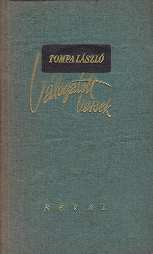 Tompa L�szl� - v�logatott versek (Tompa L�szl�)