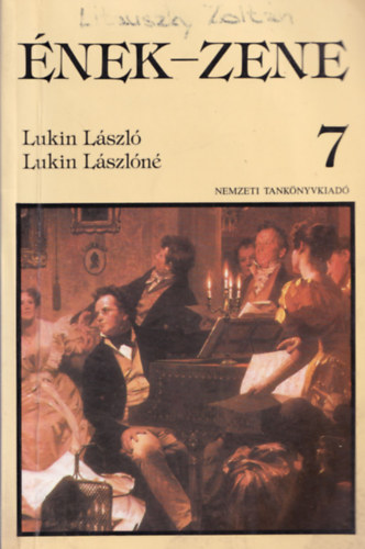 Lukin Lszl; Lukin Lszln - nek-zene 7.