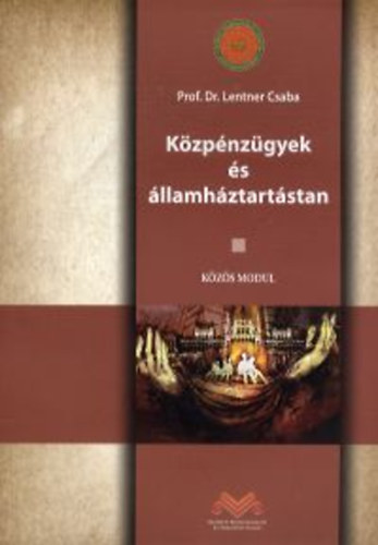 dr. Lentner Csaba - Kzpnzgyek s llamhztartstan