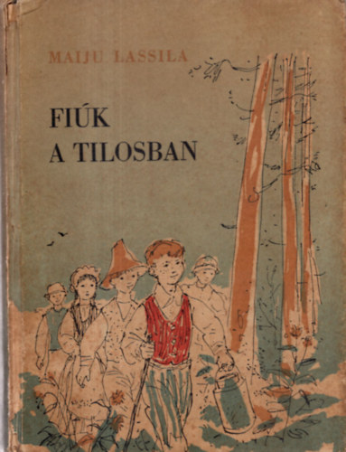 Maiju Lassila - Fik a tilosban