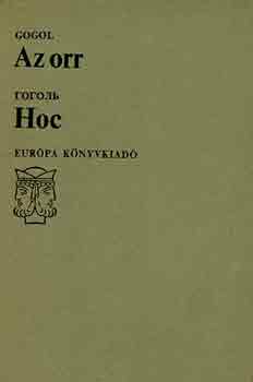 N.V. Gogol - Az orr-Hoc (magyar-orosz nyelv�)