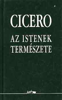 Marcus Tullius Cicero - Az istenek termszete