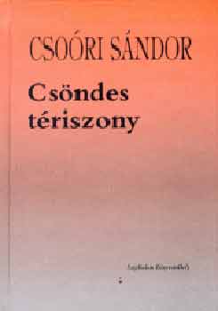 Cso�ri S�ndor - Cs�ndes t�riszony