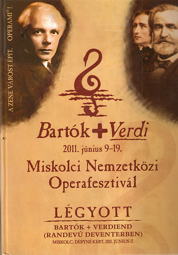 L�gyott - Bart�k+Verdilend  - Randev� Deventerben