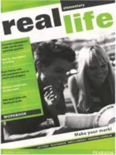 Foody-Dawson-Uminska-Chandler - REAL LIFE ELEMENTARY WORKBOOK