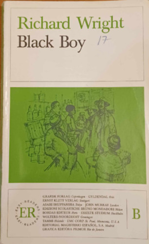 Richard Wright - Black boy