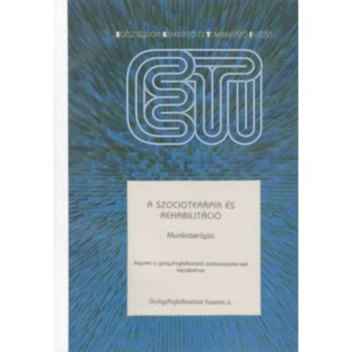 Dr. Horváth Endre - Munkaterápia