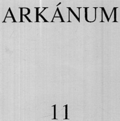 �rk�num - 11.sz�m - 1993 november